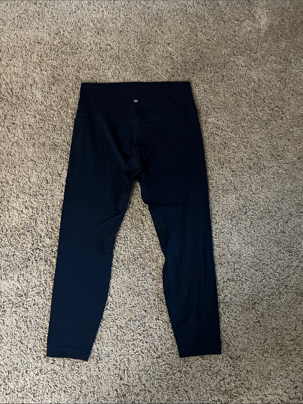 Lululemon Align Women’s Navy High-Waisted Leggings